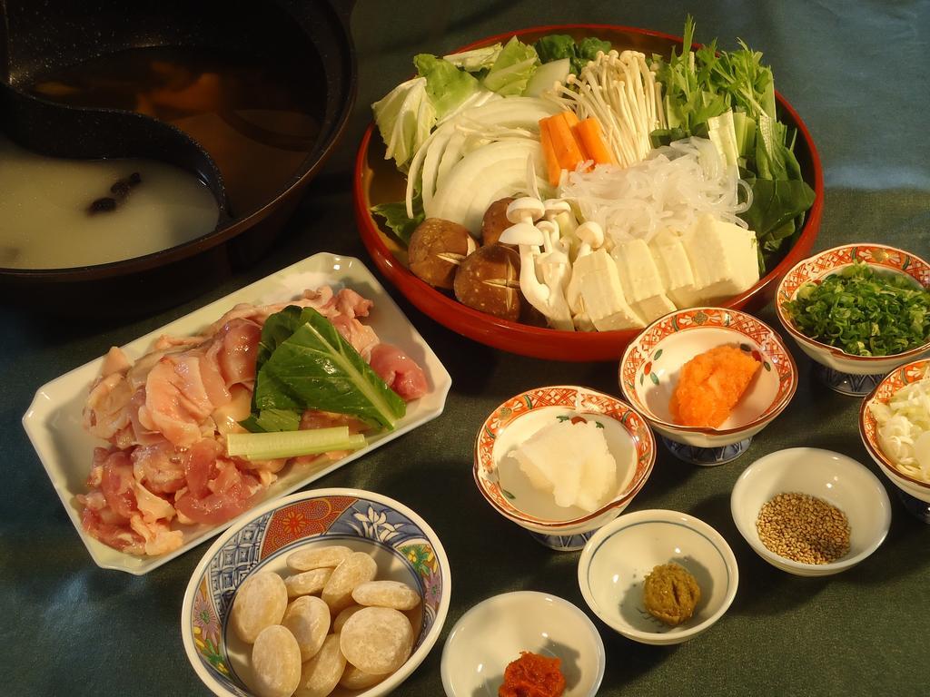 Diamond Shiga Hotel Яманучи Екстериор снимка