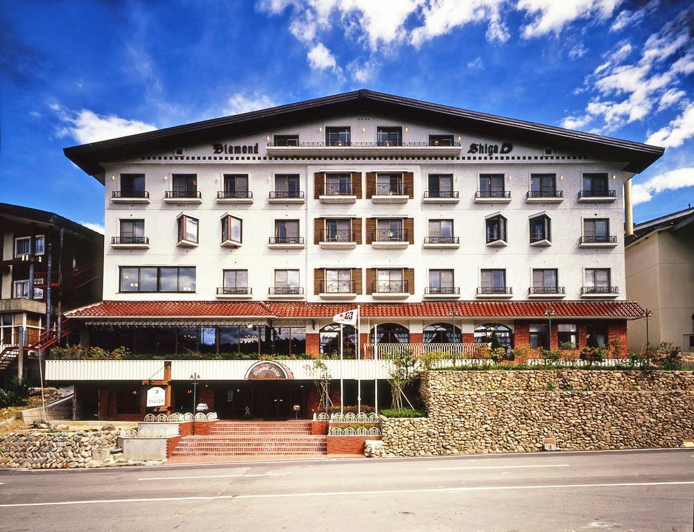 Diamond Shiga Hotel Яманучи Екстериор снимка