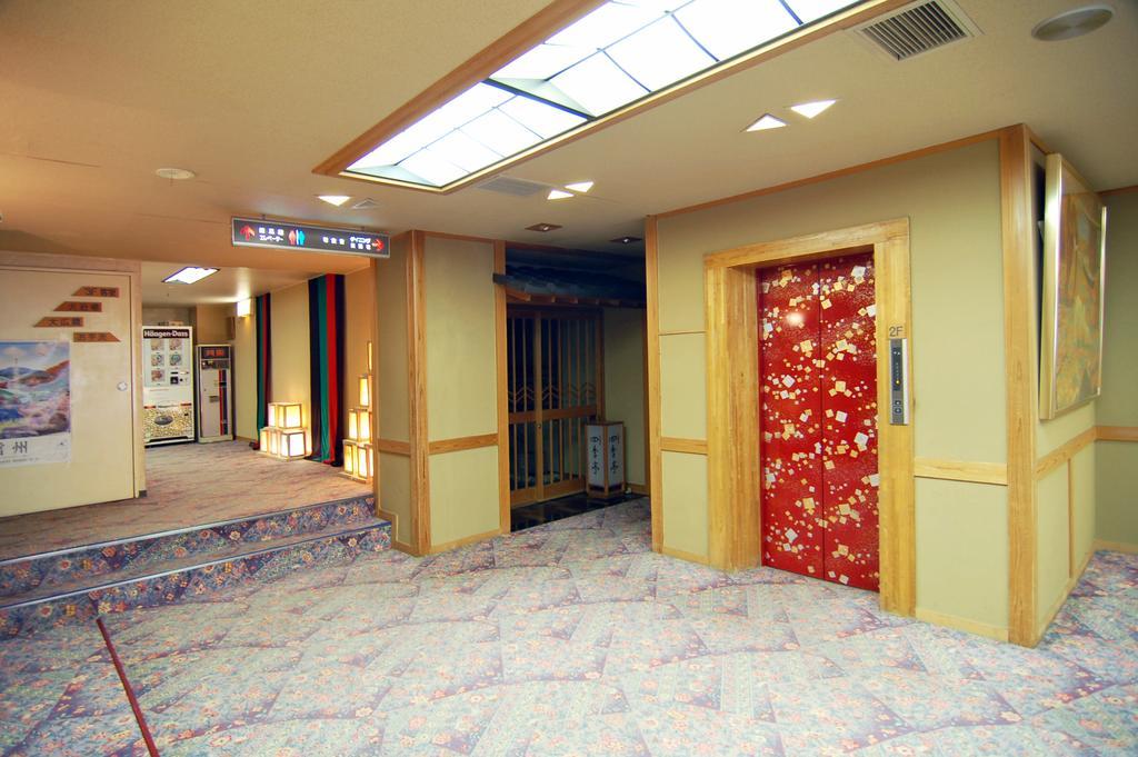 Diamond Shiga Hotel Яманучи Екстериор снимка