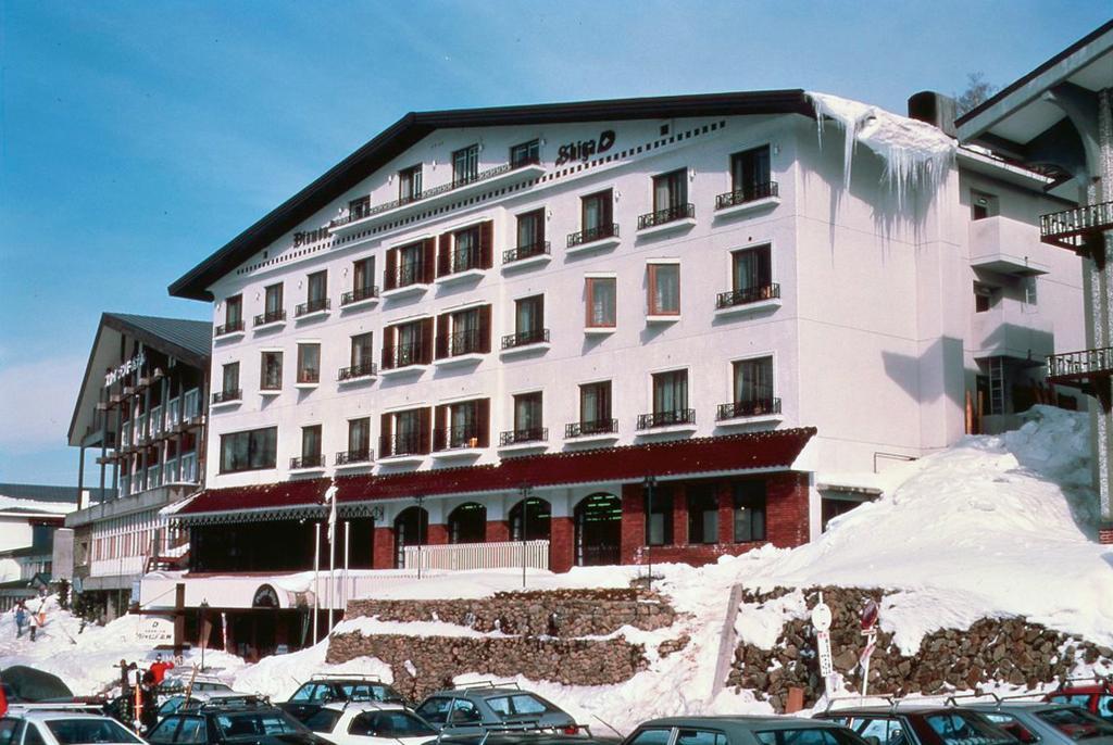 Diamond Shiga Hotel Яманучи Екстериор снимка
