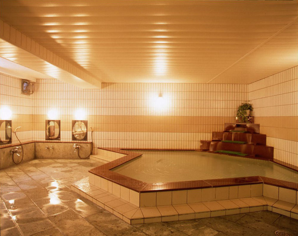 Diamond Shiga Hotel Яманучи Екстериор снимка