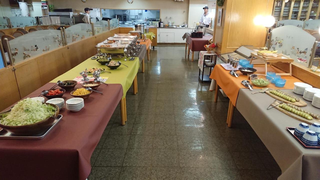 Diamond Shiga Hotel Яманучи Екстериор снимка