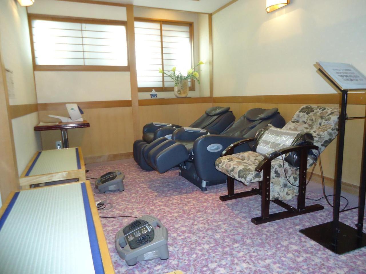 Diamond Shiga Hotel Яманучи Екстериор снимка