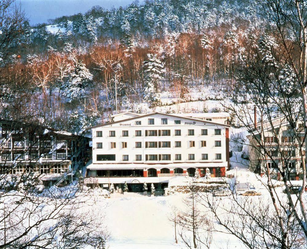 Diamond Shiga Hotel Яманучи Екстериор снимка