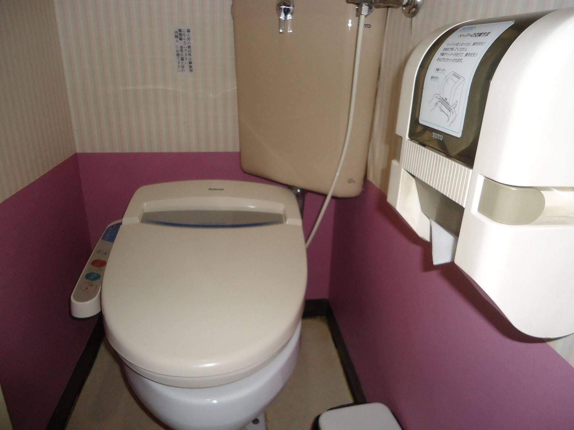 Diamond Shiga Hotel Яманучи Екстериор снимка