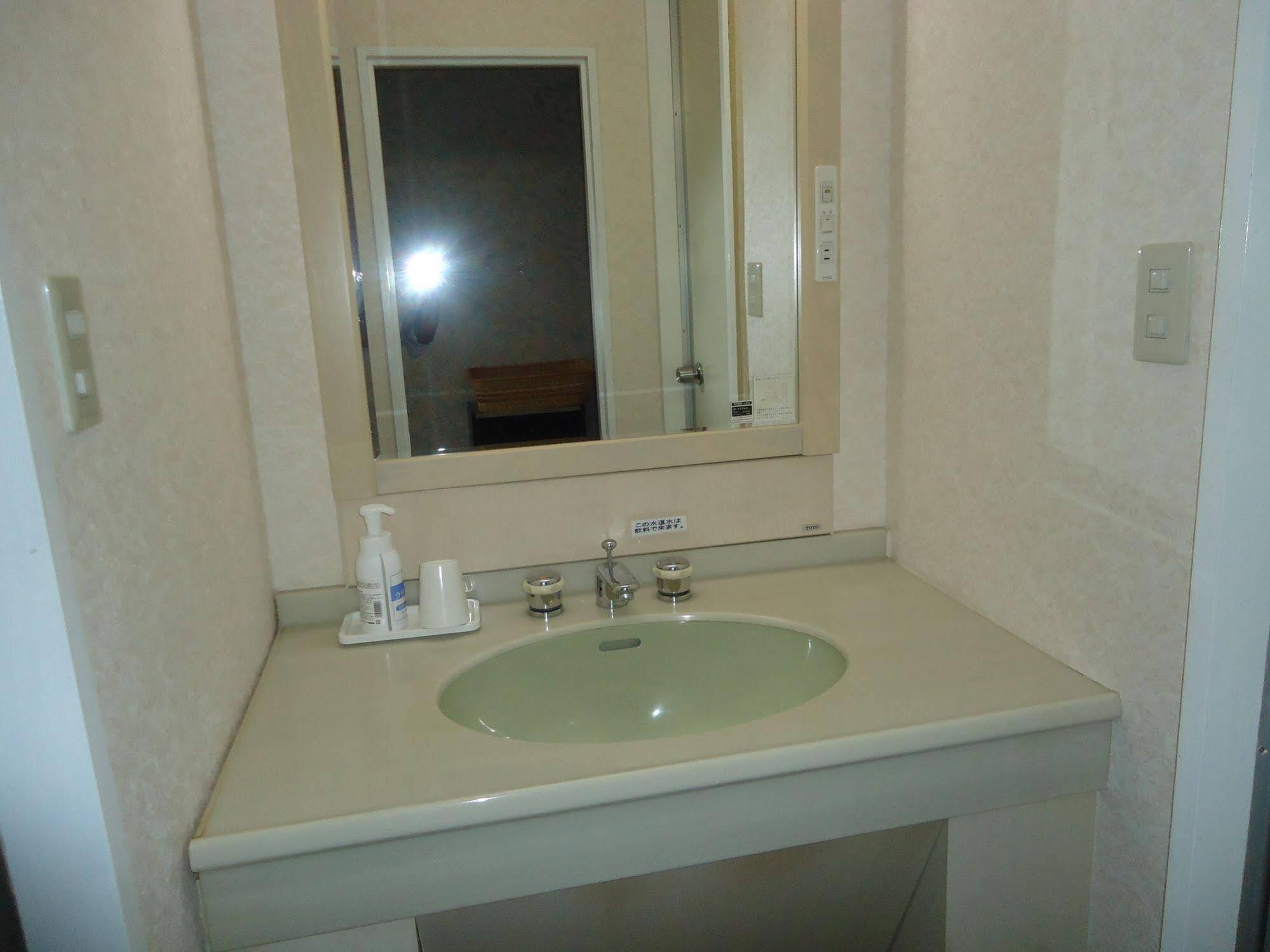 Diamond Shiga Hotel Яманучи Екстериор снимка