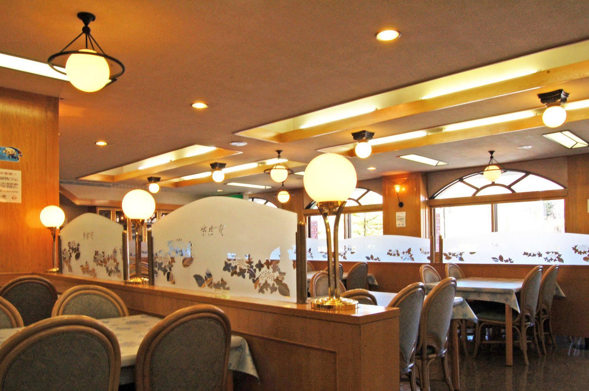 Diamond Shiga Hotel Яманучи Екстериор снимка