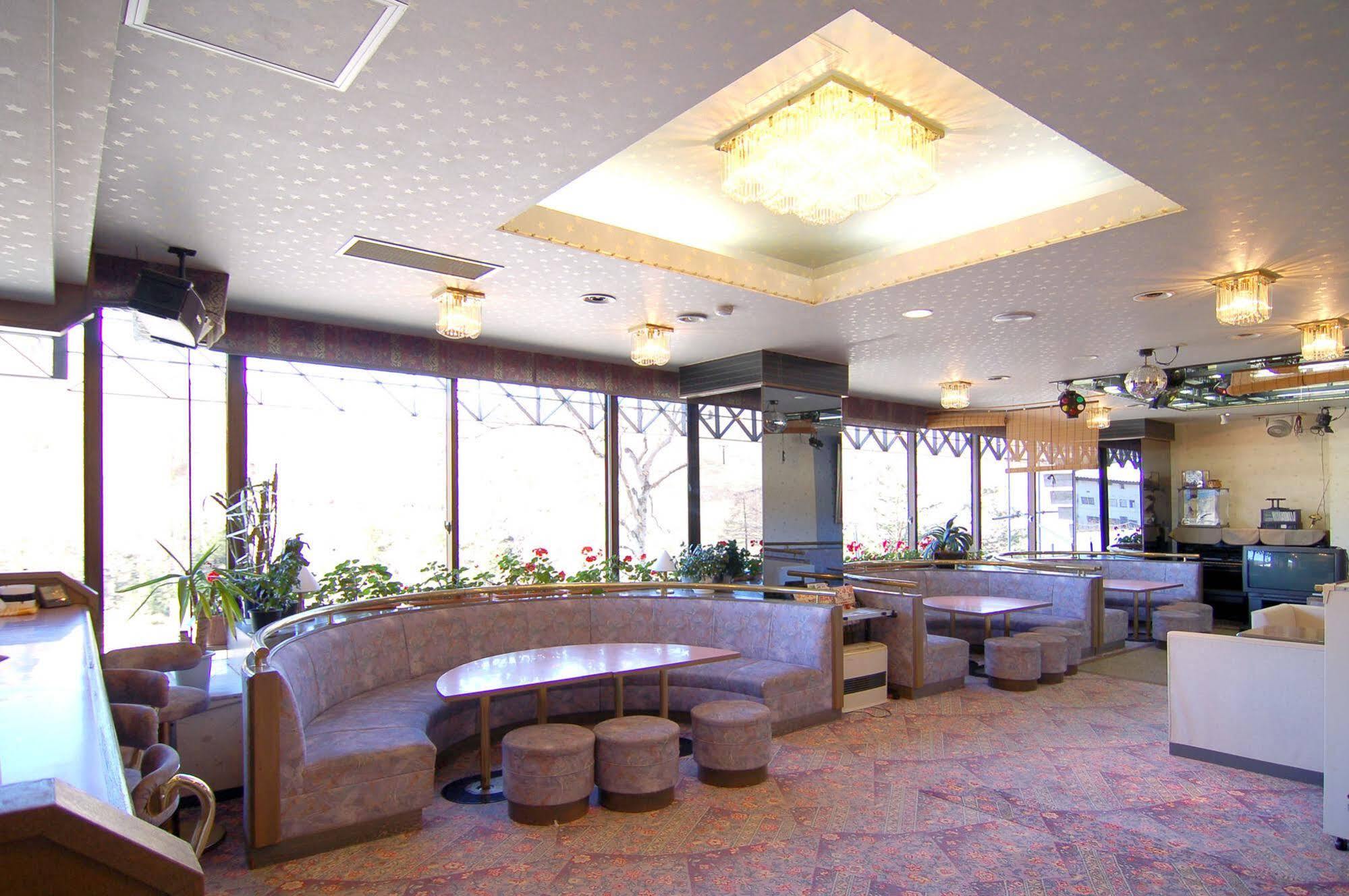 Diamond Shiga Hotel Яманучи Екстериор снимка