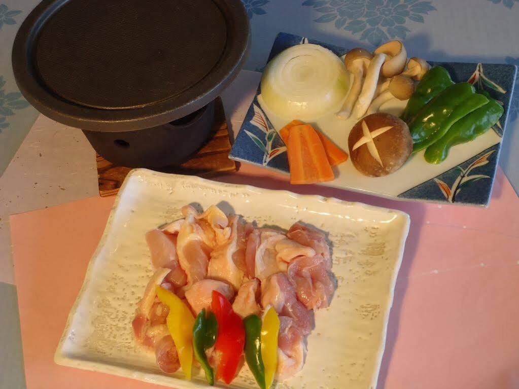 Diamond Shiga Hotel Яманучи Екстериор снимка