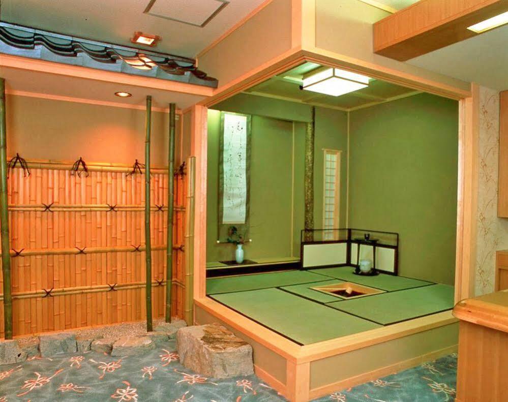 Diamond Shiga Hotel Яманучи Екстериор снимка